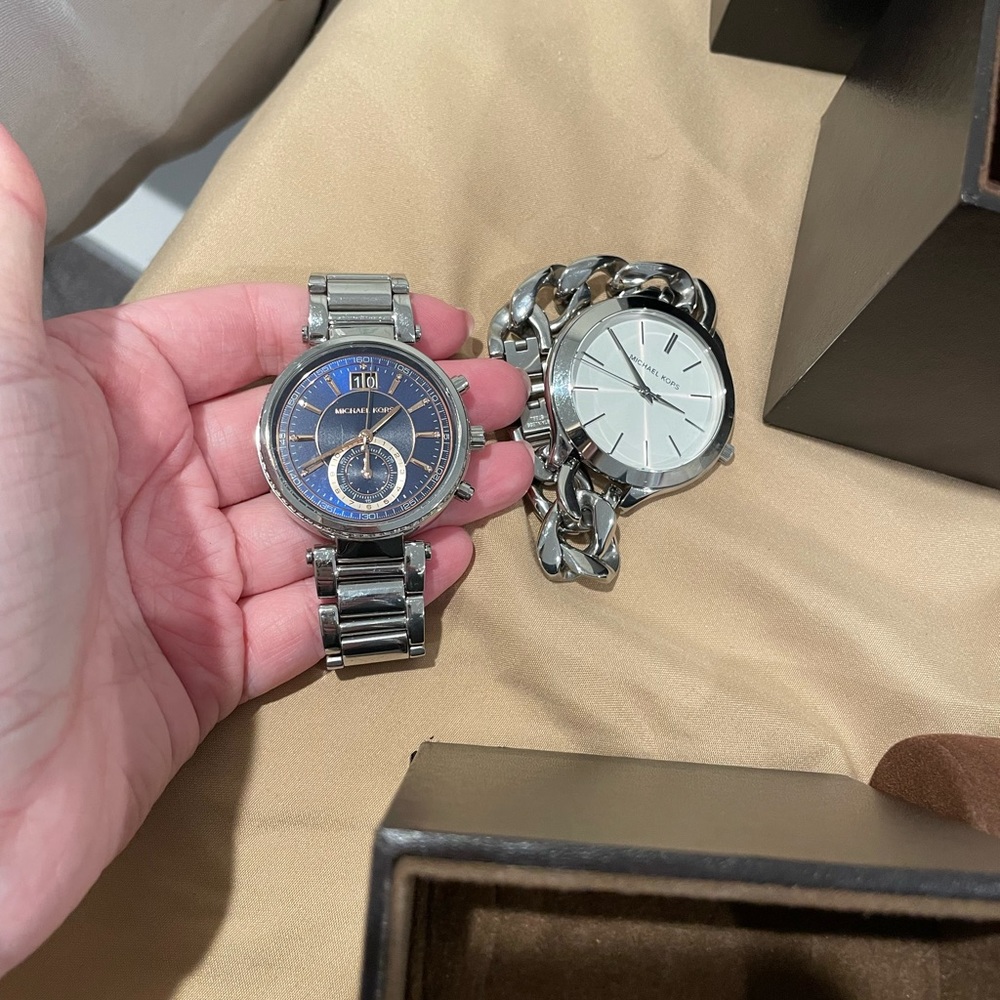 Michael kors watch